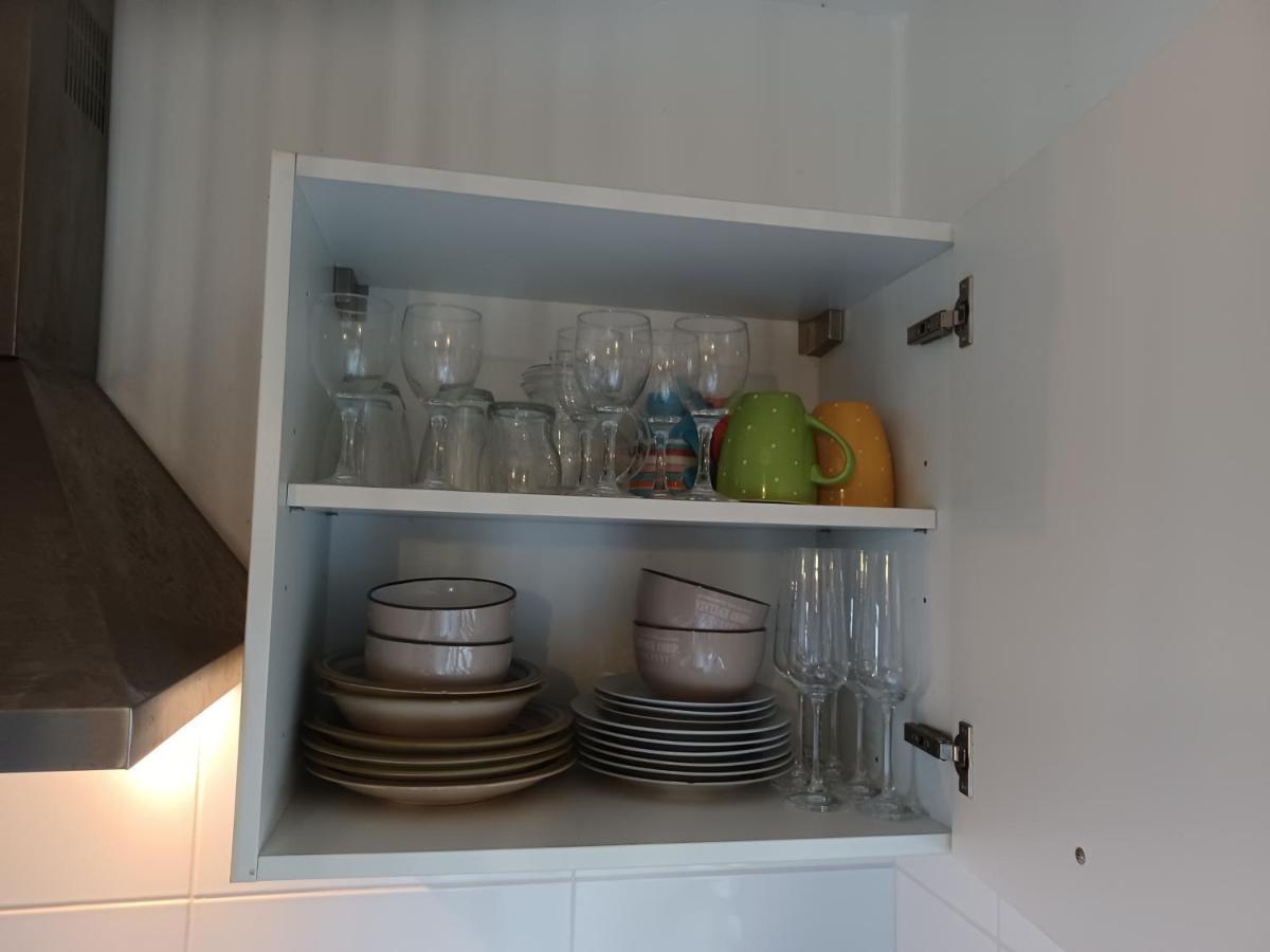 Hibiscus Standing- Appartement Cosy- 2 Chambres Climatisees- Cuisine Equipee- Wifi-Terrasse كايان المظهر الخارجي الصورة