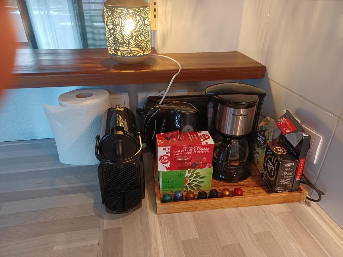 Hibiscus Standing- Appartement Cosy- 2 Chambres Climatisees- Cuisine Equipee- Wifi-Terrasse كايان المظهر الخارجي الصورة