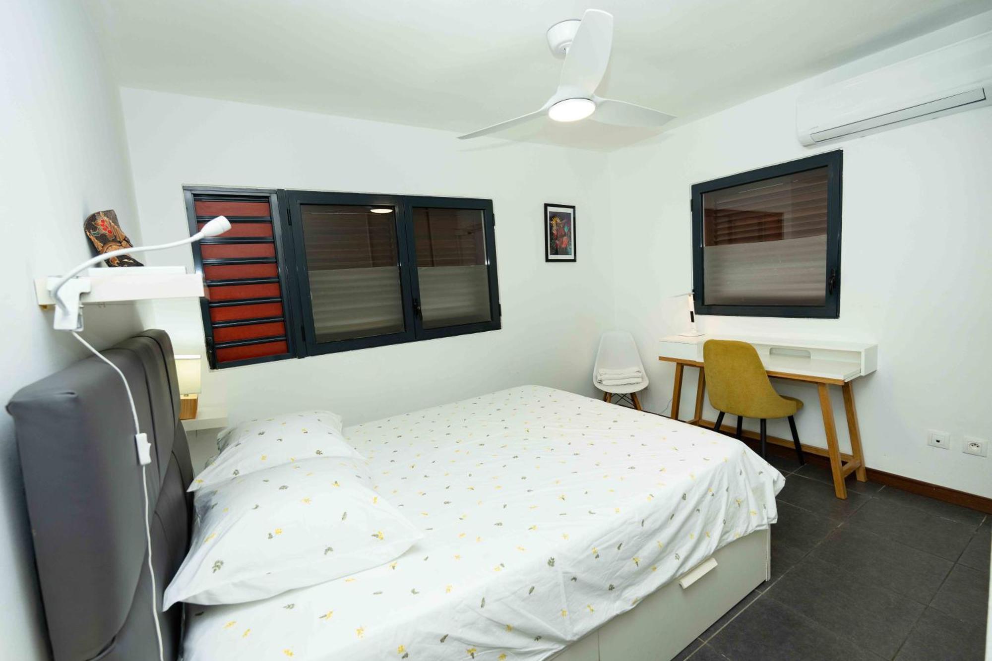 Hibiscus Standing- Appartement Cosy- 2 Chambres Climatisees- Cuisine Equipee- Wifi-Terrasse كايان المظهر الخارجي الصورة