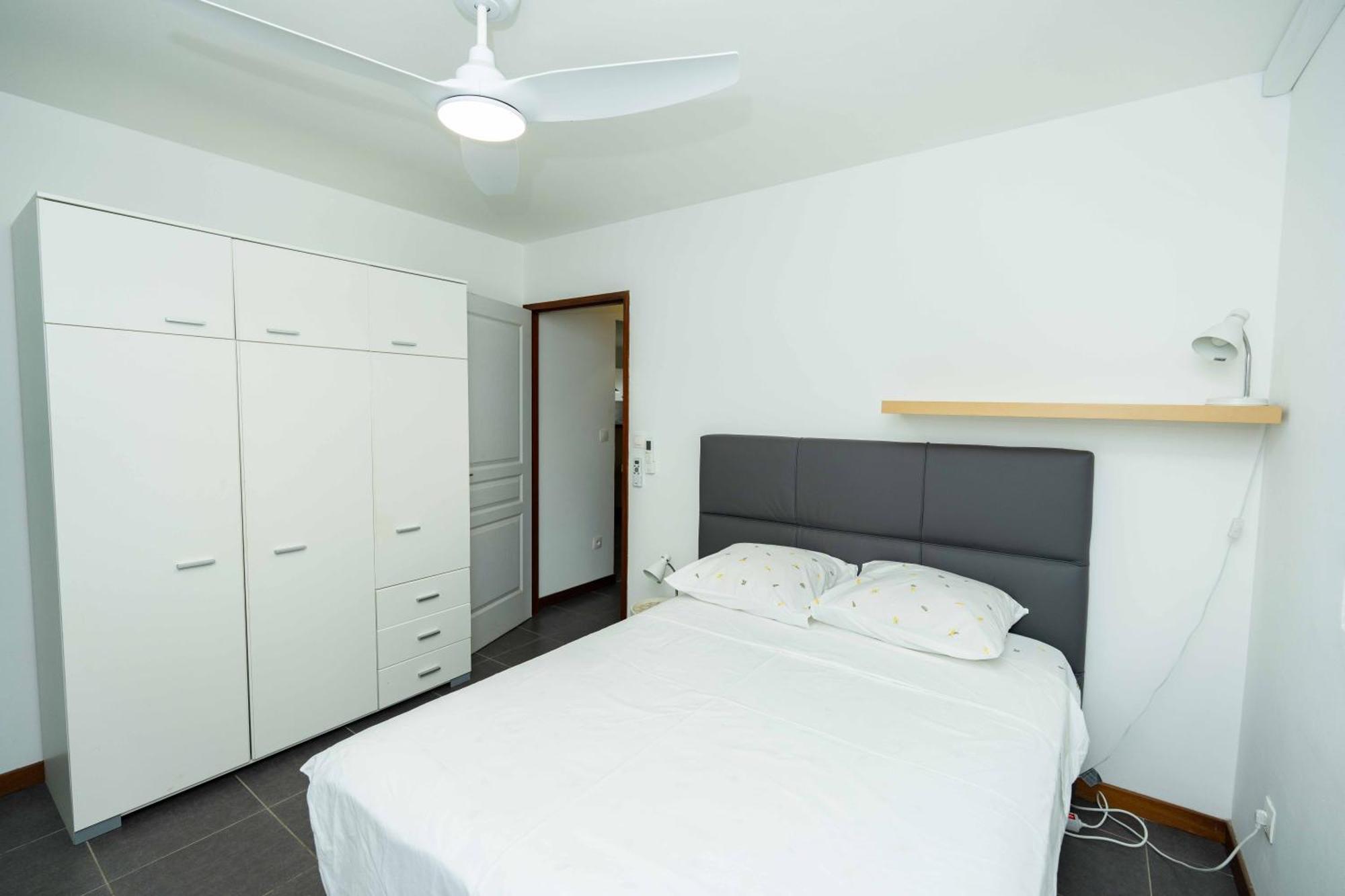 Hibiscus Standing- Appartement Cosy- 2 Chambres Climatisees- Cuisine Equipee- Wifi-Terrasse كايان المظهر الخارجي الصورة