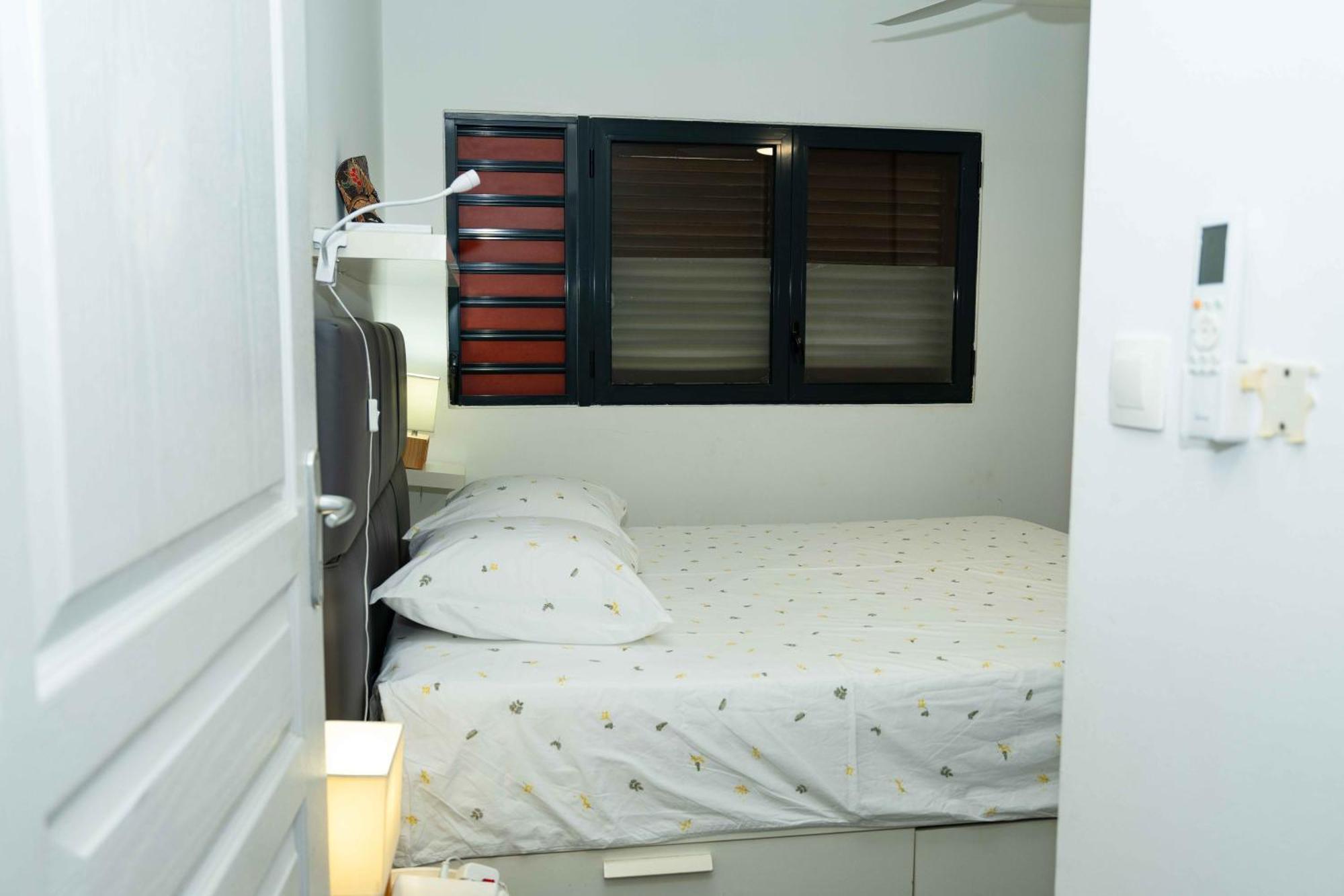 Hibiscus Standing- Appartement Cosy- 2 Chambres Climatisees- Cuisine Equipee- Wifi-Terrasse كايان المظهر الخارجي الصورة