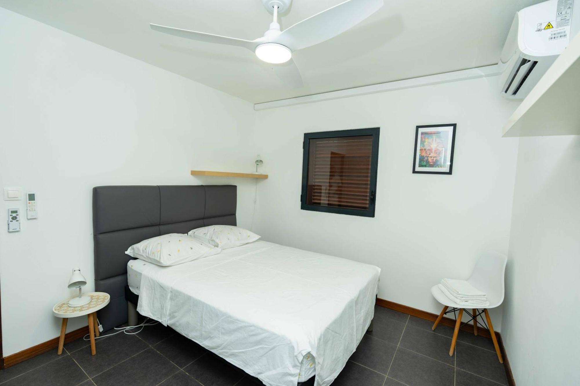 Hibiscus Standing- Appartement Cosy- 2 Chambres Climatisees- Cuisine Equipee- Wifi-Terrasse كايان المظهر الخارجي الصورة